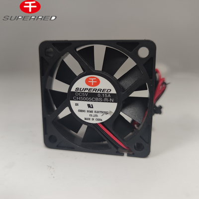 ระบบควบคุมความเร็วแปรปรวน 12V DC CPU Fan ทนทาน 35000 ชั่วโมง อายุยาว