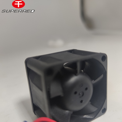 เครื่องปั่น CPU DC ที่มีเสียงเสียงต่ําและมีประสิทธิภาพสูง เพื่อให้เซอร์เวอร์เย็นได้ดีที่สุด