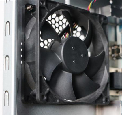 ชิงโฮม's DC Cooling Fan 50 X 50 X 10mm ขนาด 200-400K ชิ้นต่อเดือน